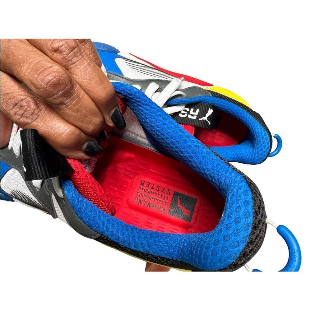 Puma Running System-X MultiColored Size 12 - Picture 6 of 16